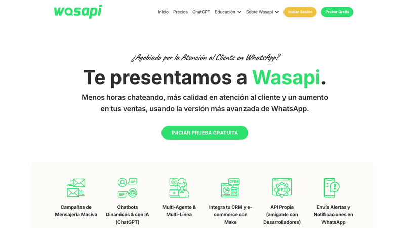 Wasapi